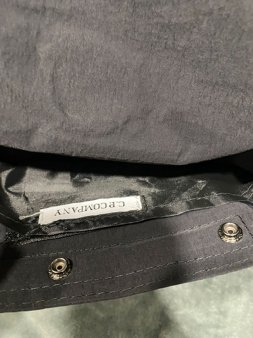 Thumbnail: CP company crossbody