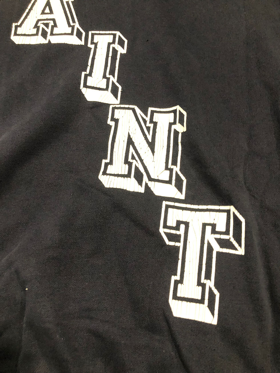 Thumbnail: Saint sweatsuit.    med only. last one