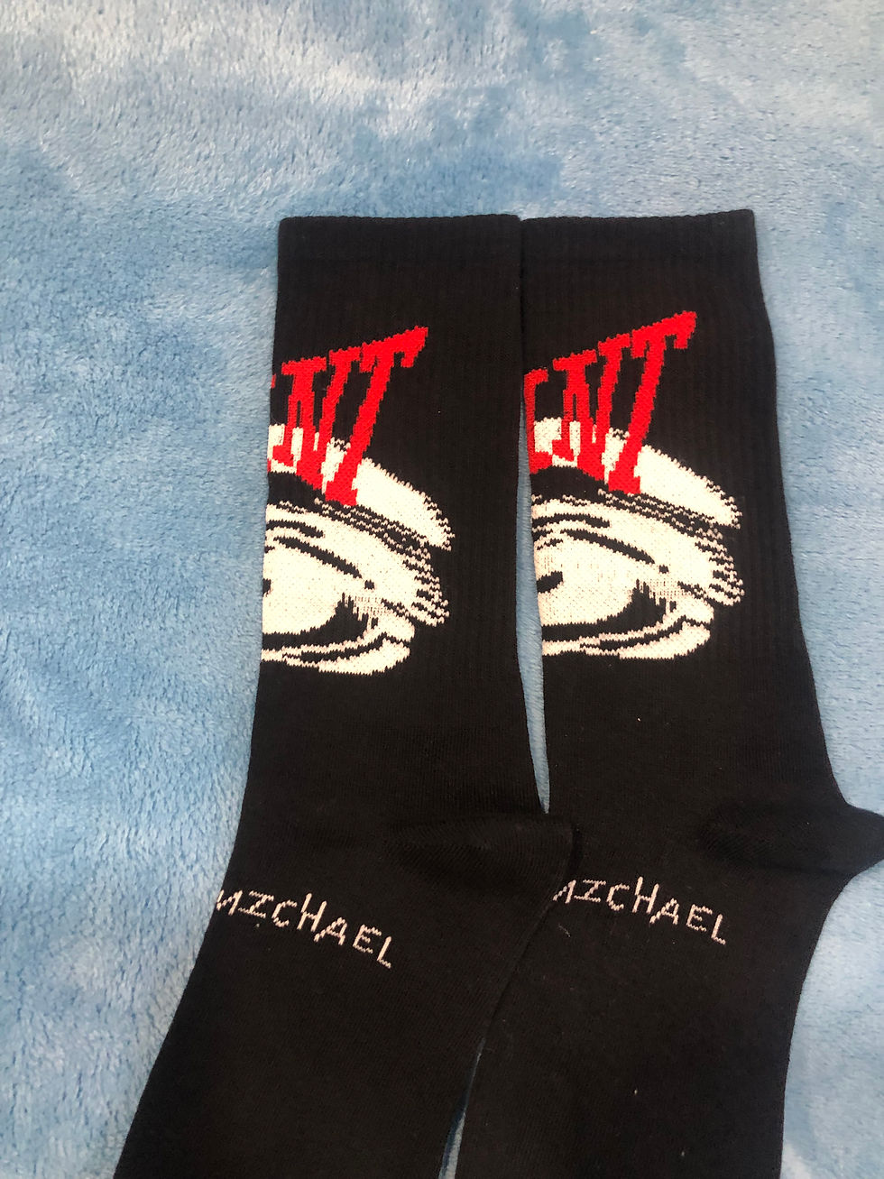 Thumbnail: Black Saint socks