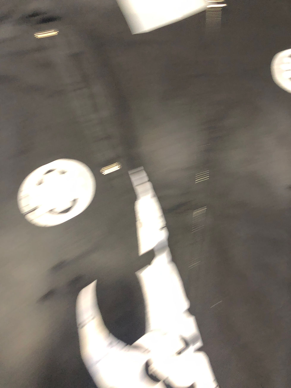 Thumbnail: Black Lost Shadows sweatsuit. s,l,xl