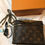 Thumbnail: small square Lv bag