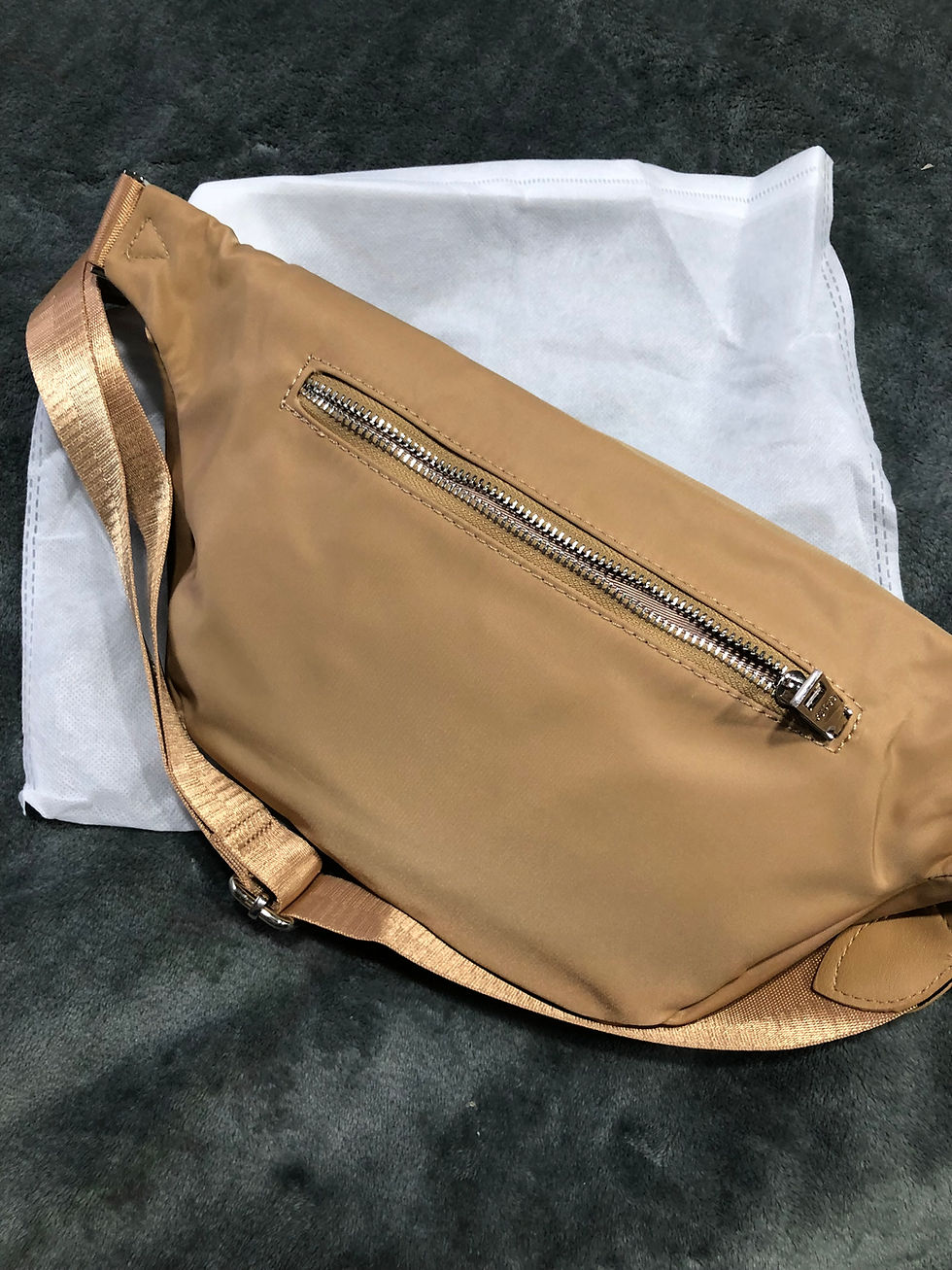 Thumbnail: Black or Beige crossbody bags