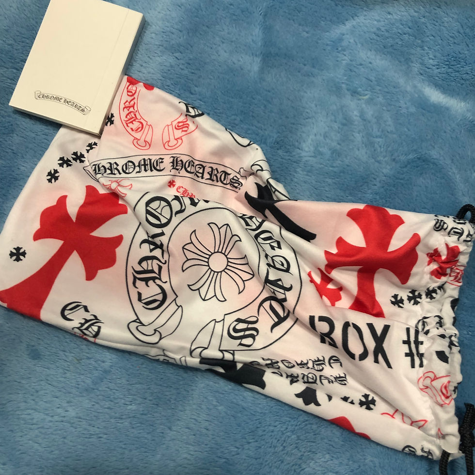 Thumbnail: Chrome Hearts Snow goggles
