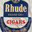 Thumbnail: Rhude Cigars tee.    s,l, only