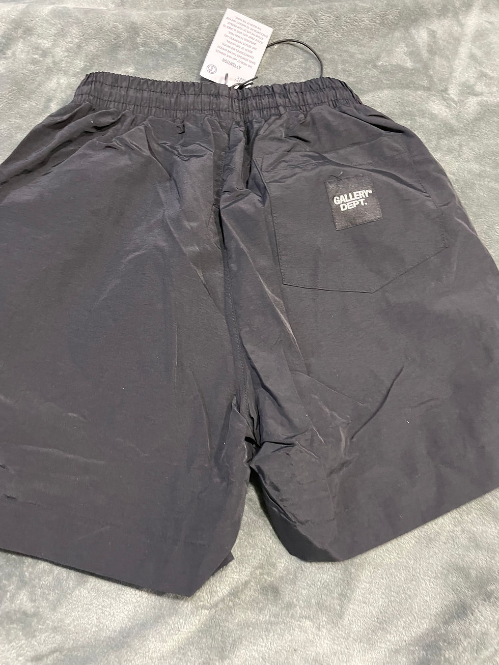 Thumbnail: GALLERY DEPT SHORTS.  Small only