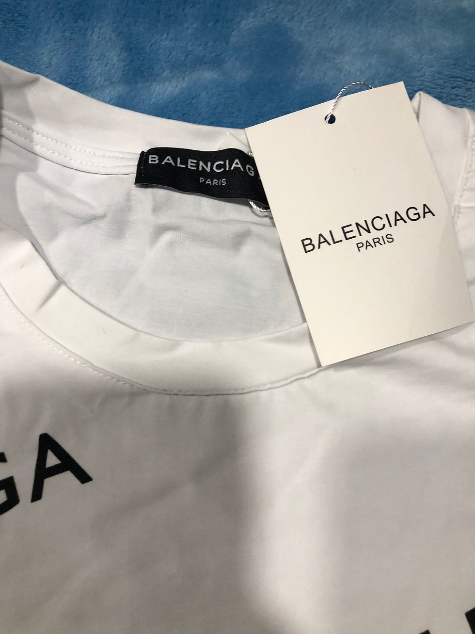 Thumbnail: Balenciaga tee.  s,m,l,xl,