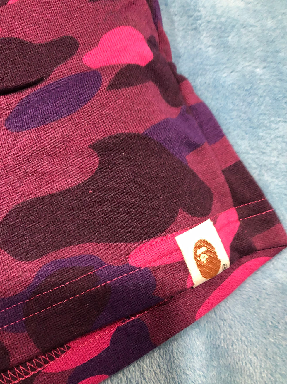 Thumbnail: Bape shorts.     s,m,l,xl