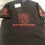 Thumbnail: Stitched, Black Balenciaga tee.     s,m,l,xl,