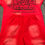 Thumbnail: Red Hellstar short set.    s,m,l,xl,