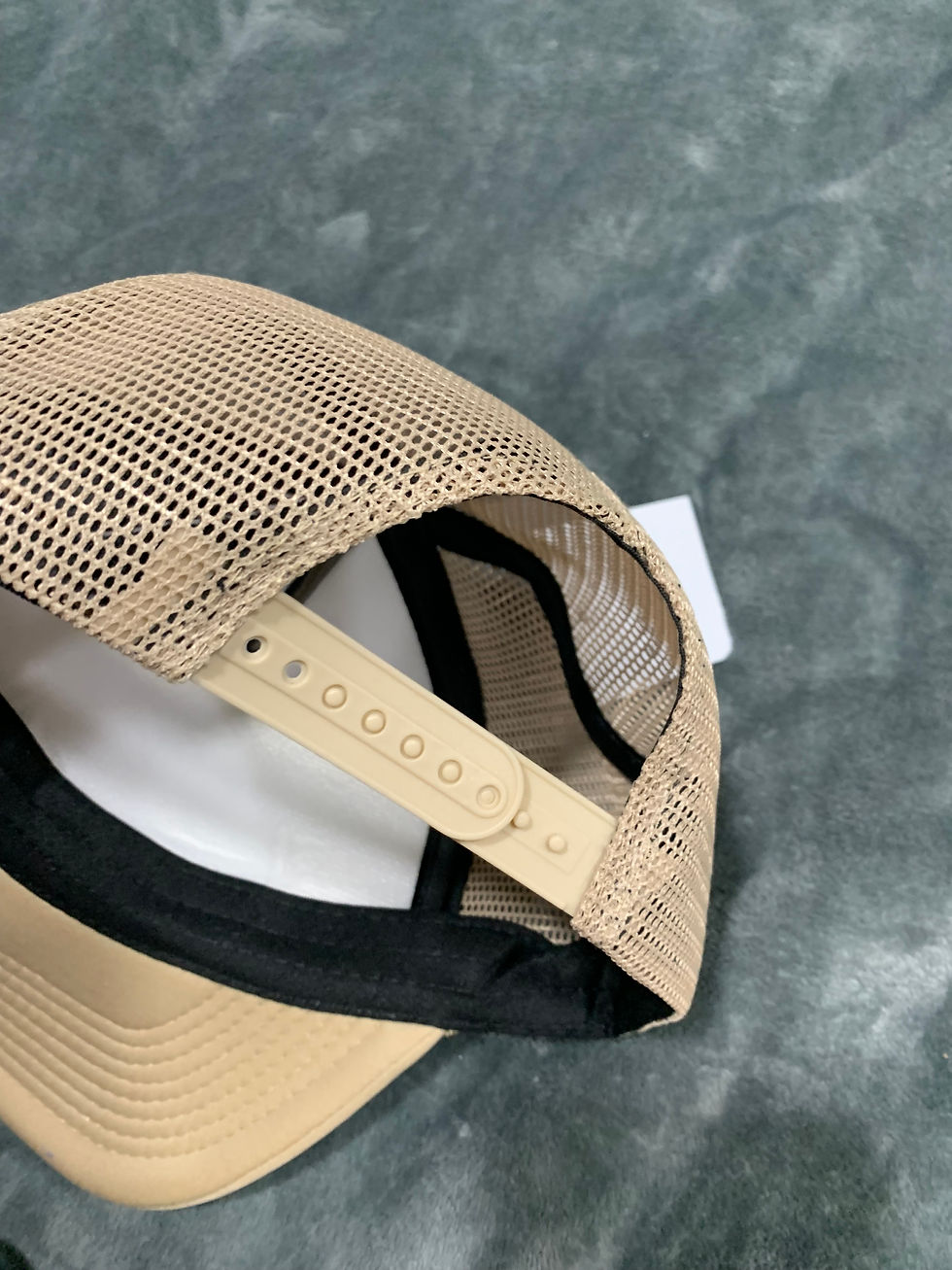 Thumbnail: Gallery Dept hats painted