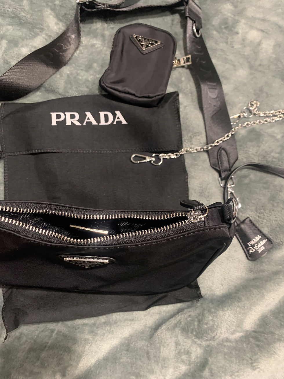 Thumbnail: 2005 re edition prada