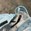Thumbnail: Baby blue Amiri short/trunks.  s,m,l,