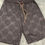 Thumbnail: Black OR CREAM.  Gucci shorts