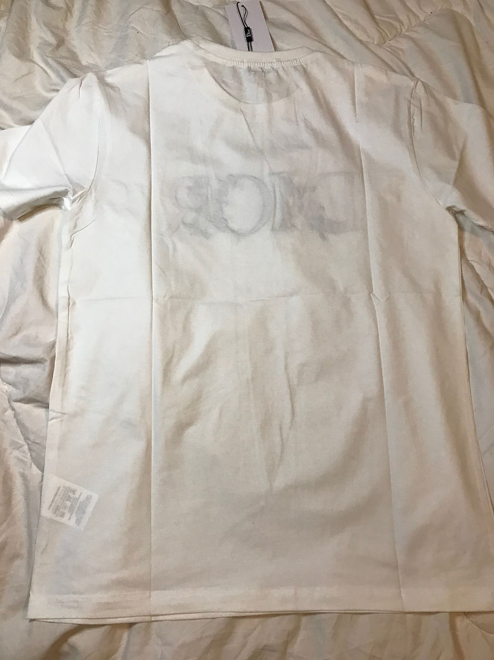 Thumbnail: Sewn Dior t shirt