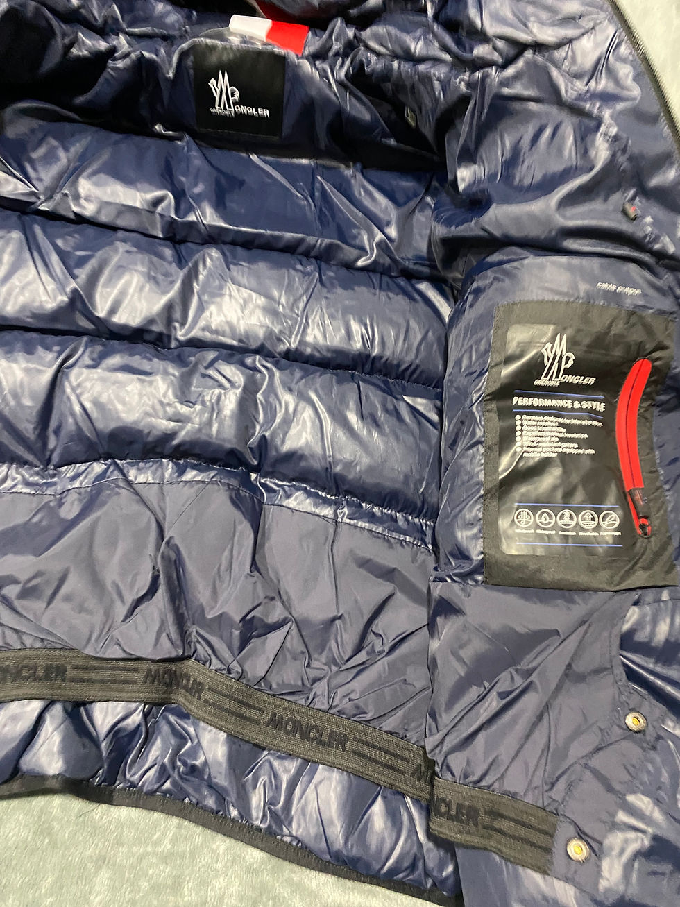 Thumbnail: Size medium only   Moncler