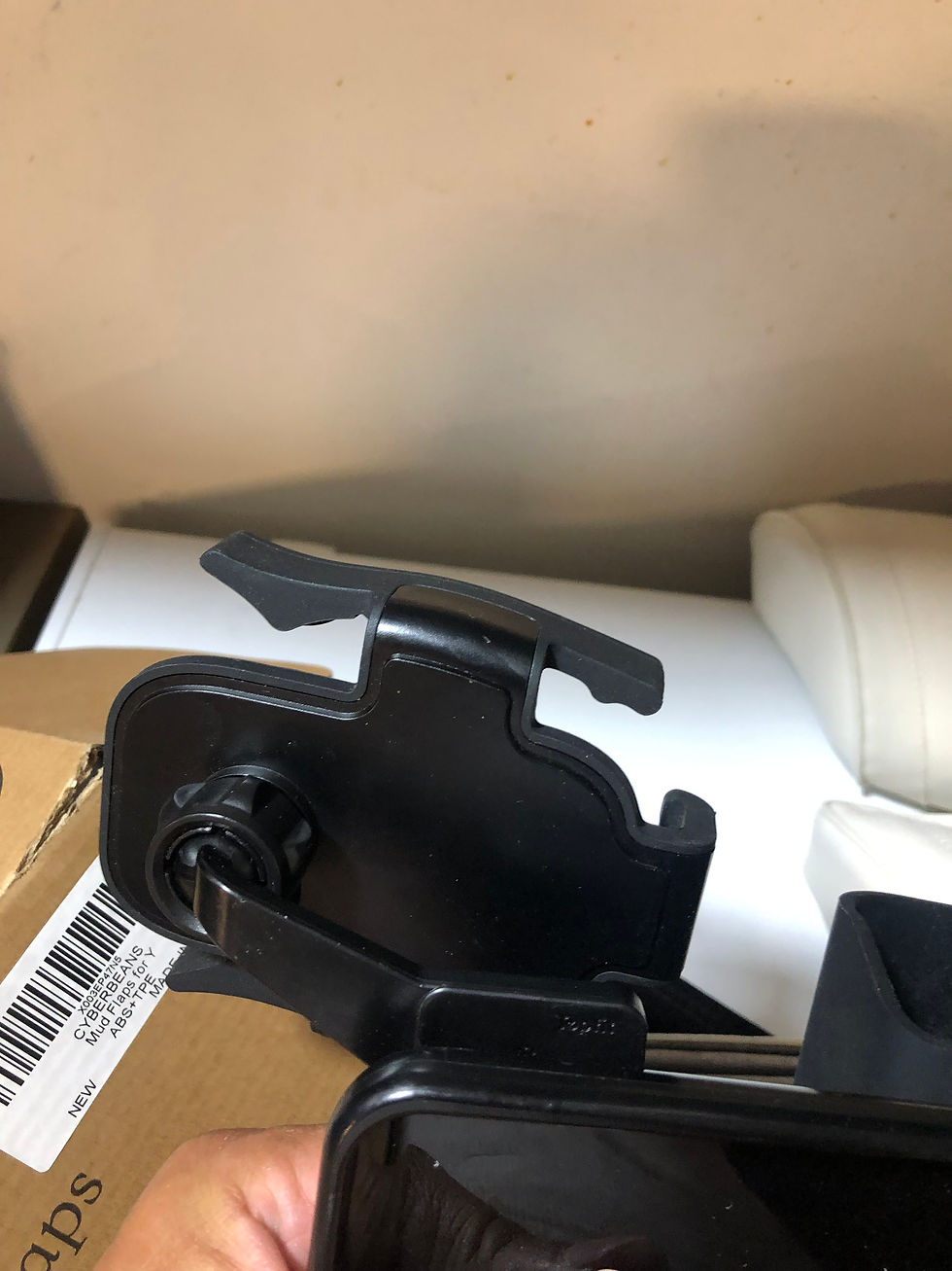 Thumbnail: a bunch of tesla Y model accessories
