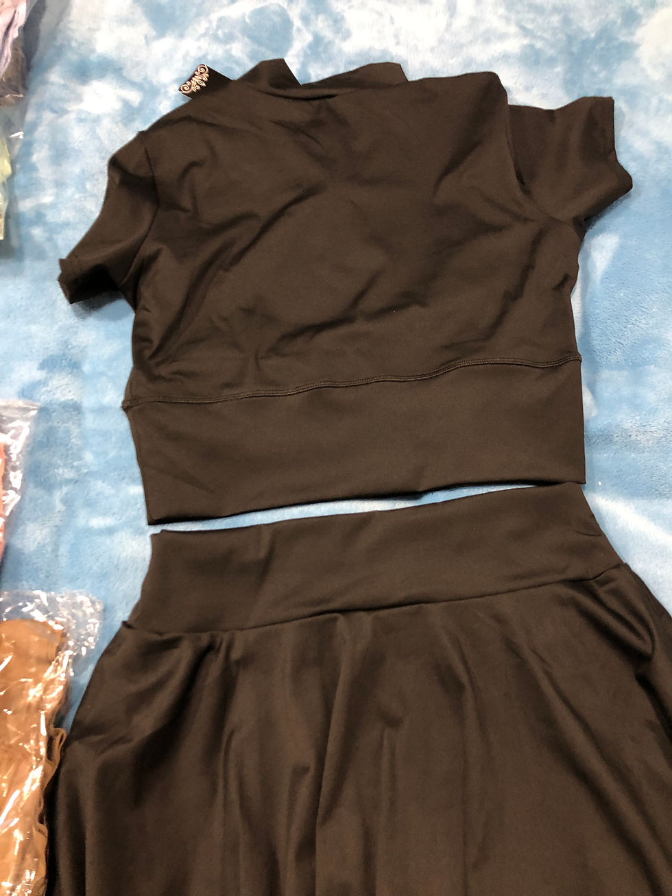 Thumbnail: Alo tennis skirt sets.    s/m, l/xl