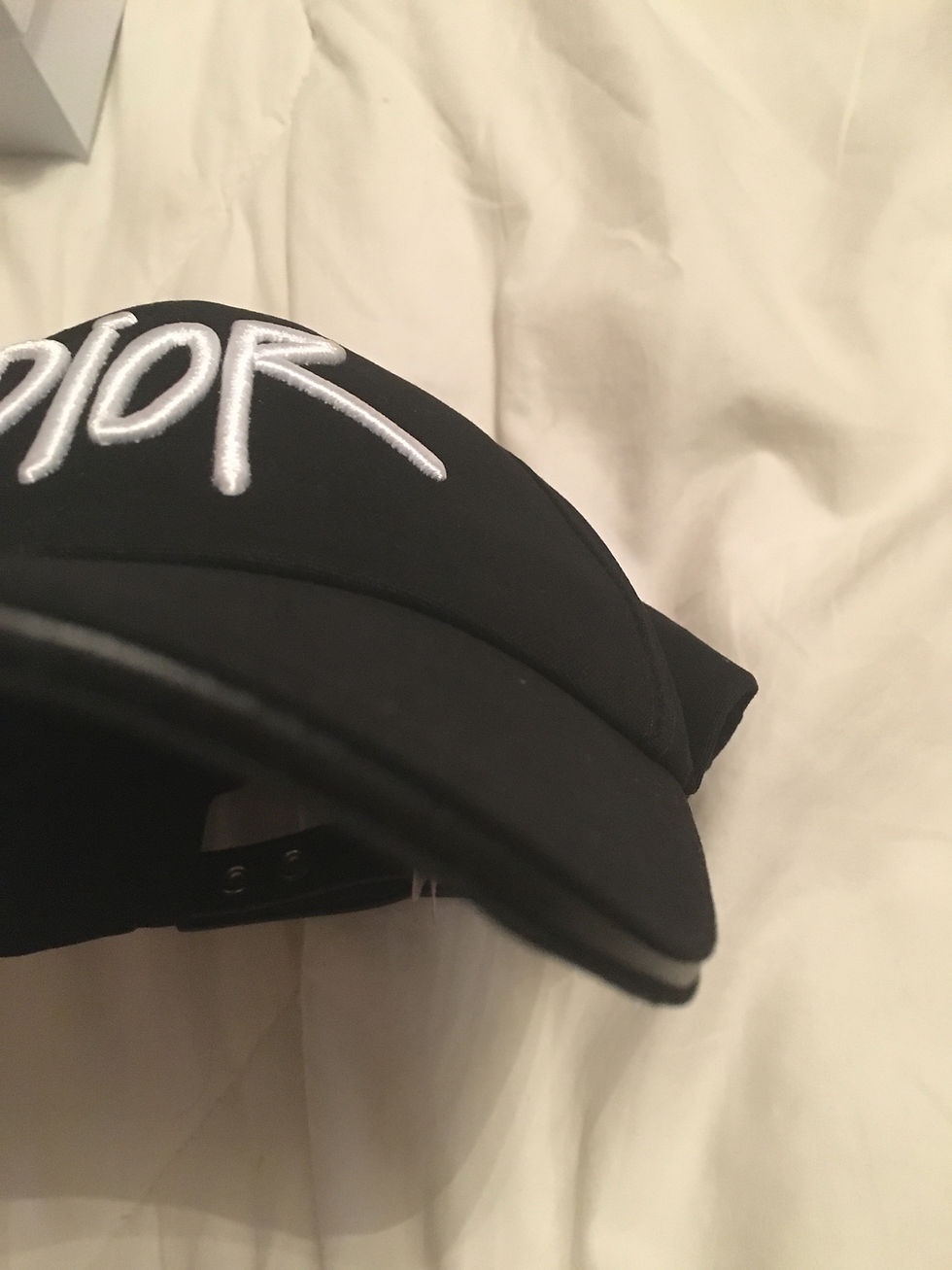 Thumbnail: Original Dior & Shawn baseball hat