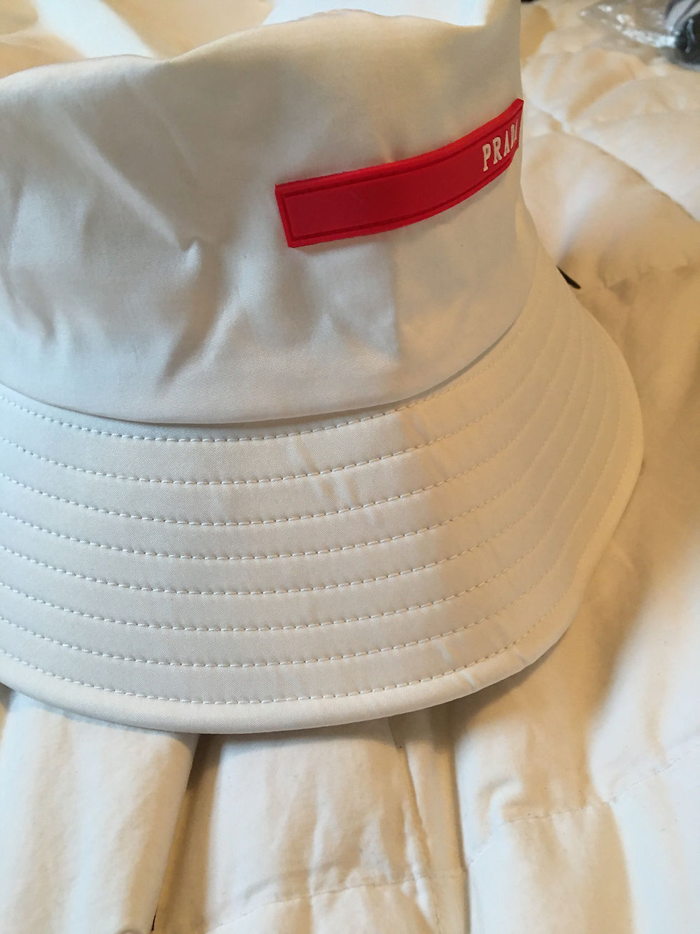 Thumbnail: Prada bucket hat