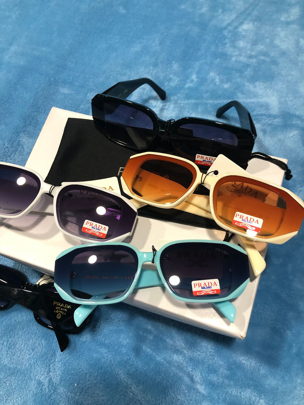 Thumbnail: New Prada sunglasses.