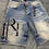 Thumbnail: Amiri jean shorts.