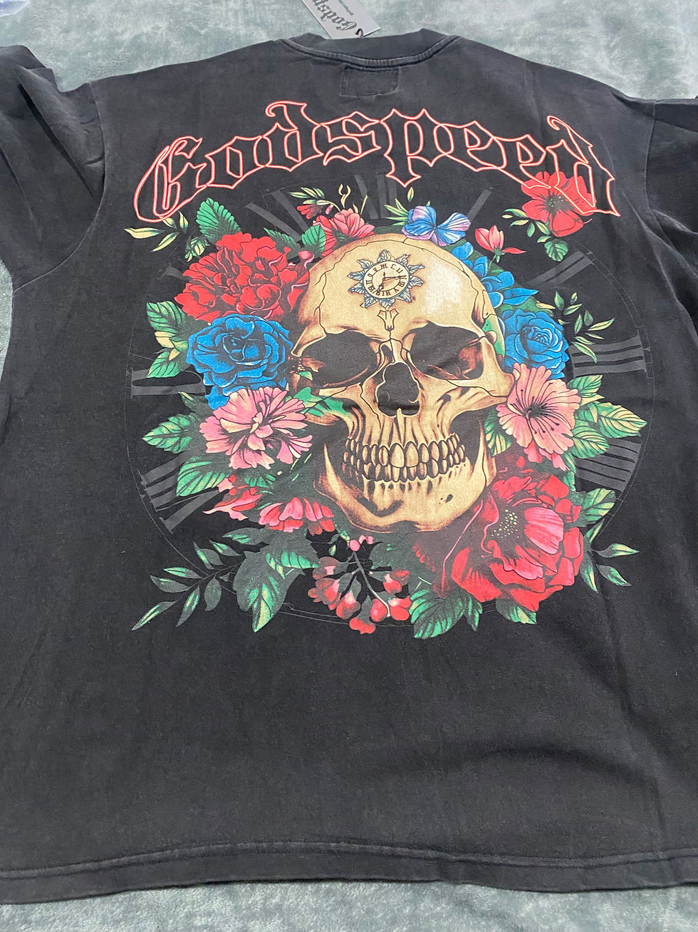 Thumbnail: Godspeed  #9.   s,m,l,xl,