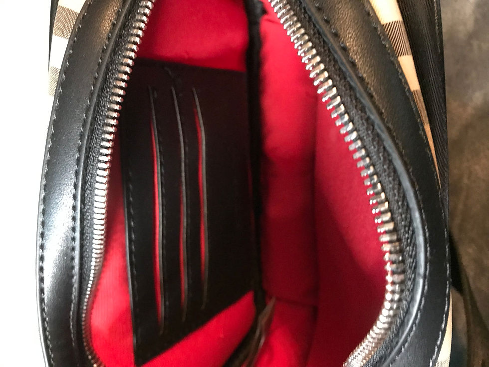 Thumbnail: Burberry Cross body
