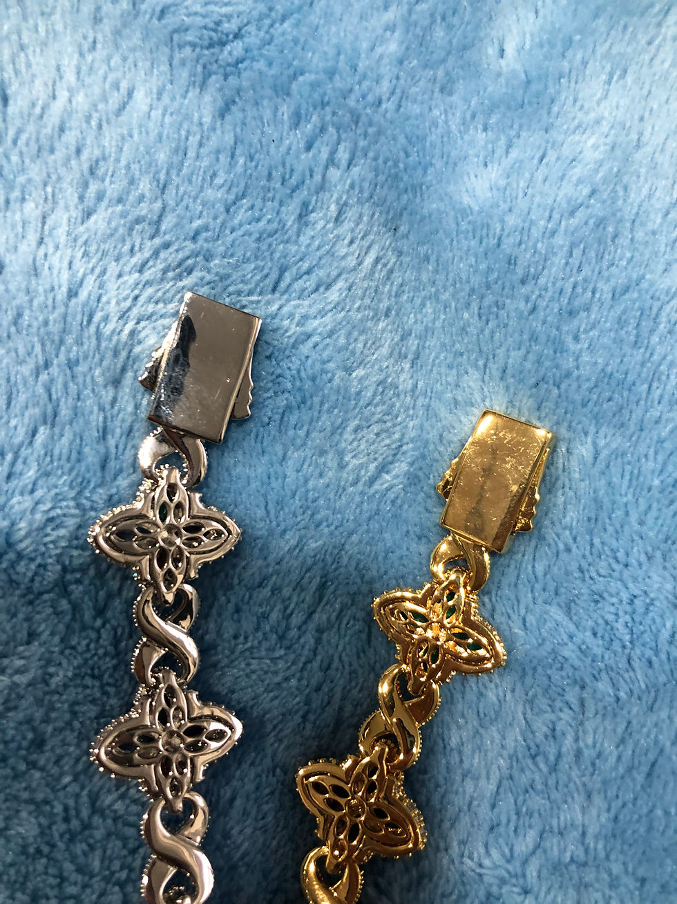 Thumbnail: Moissanite bracelets