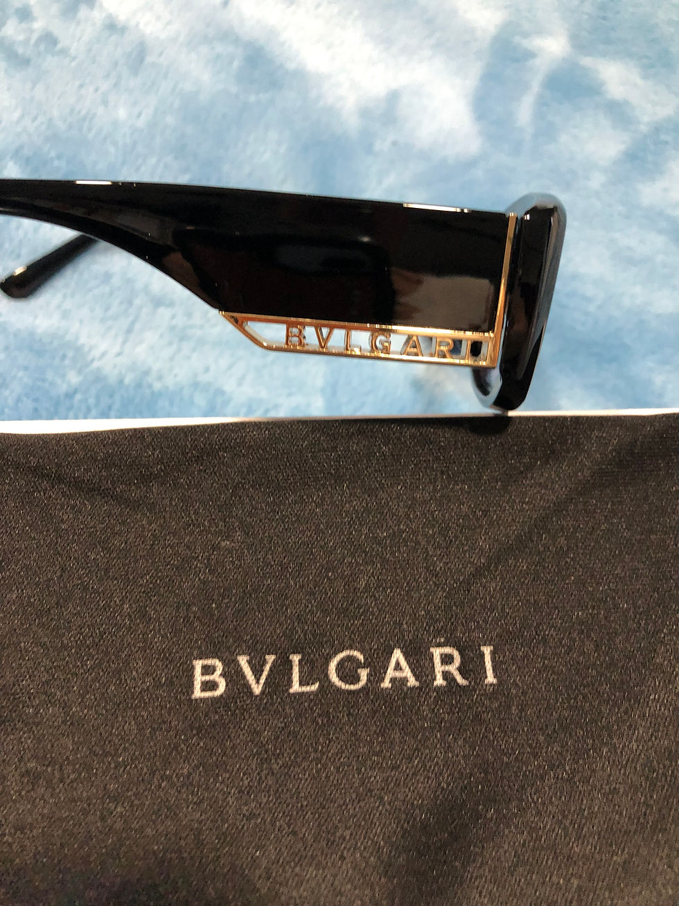 Thumbnail: Bvlgari sunglasses.#1