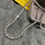 Thumbnail: 5MM Moisannite  chain.  18inches