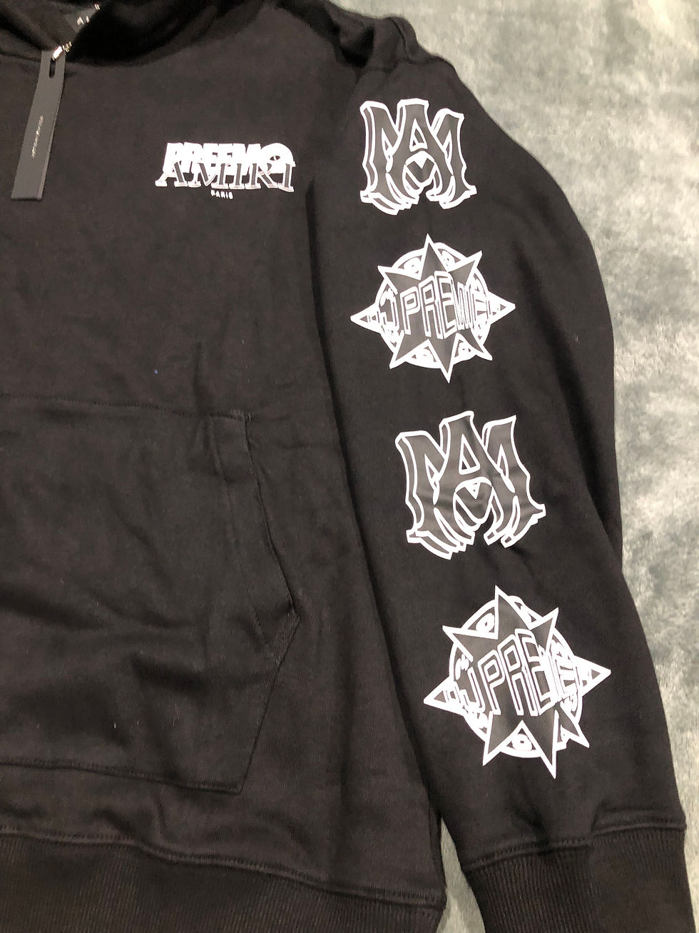 Thumbnail: Amiri Premo hoodie.   s,m,l,xl,