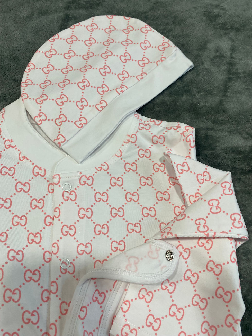 Thumbnail: BABY SETS. BLUE, PINK, WHITE,