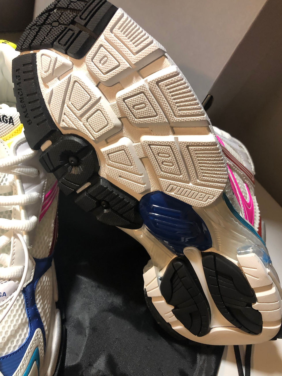 Thumbnail: Balenciaga.runners.   38,,41,42,43,44,45,