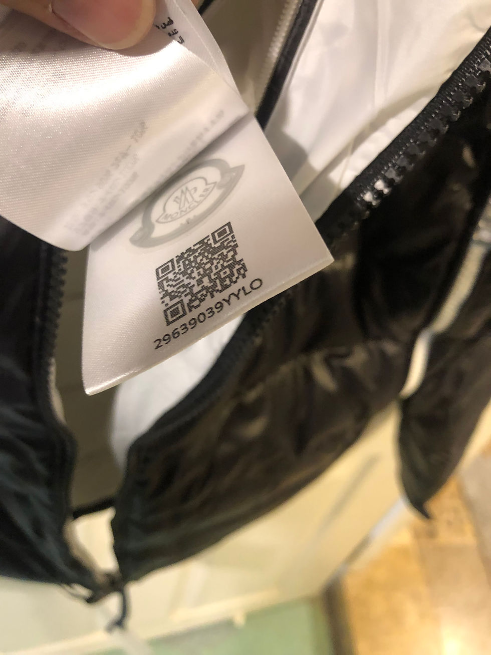 Thumbnail: Moncler Jacket.    1,2,3,4,5,
