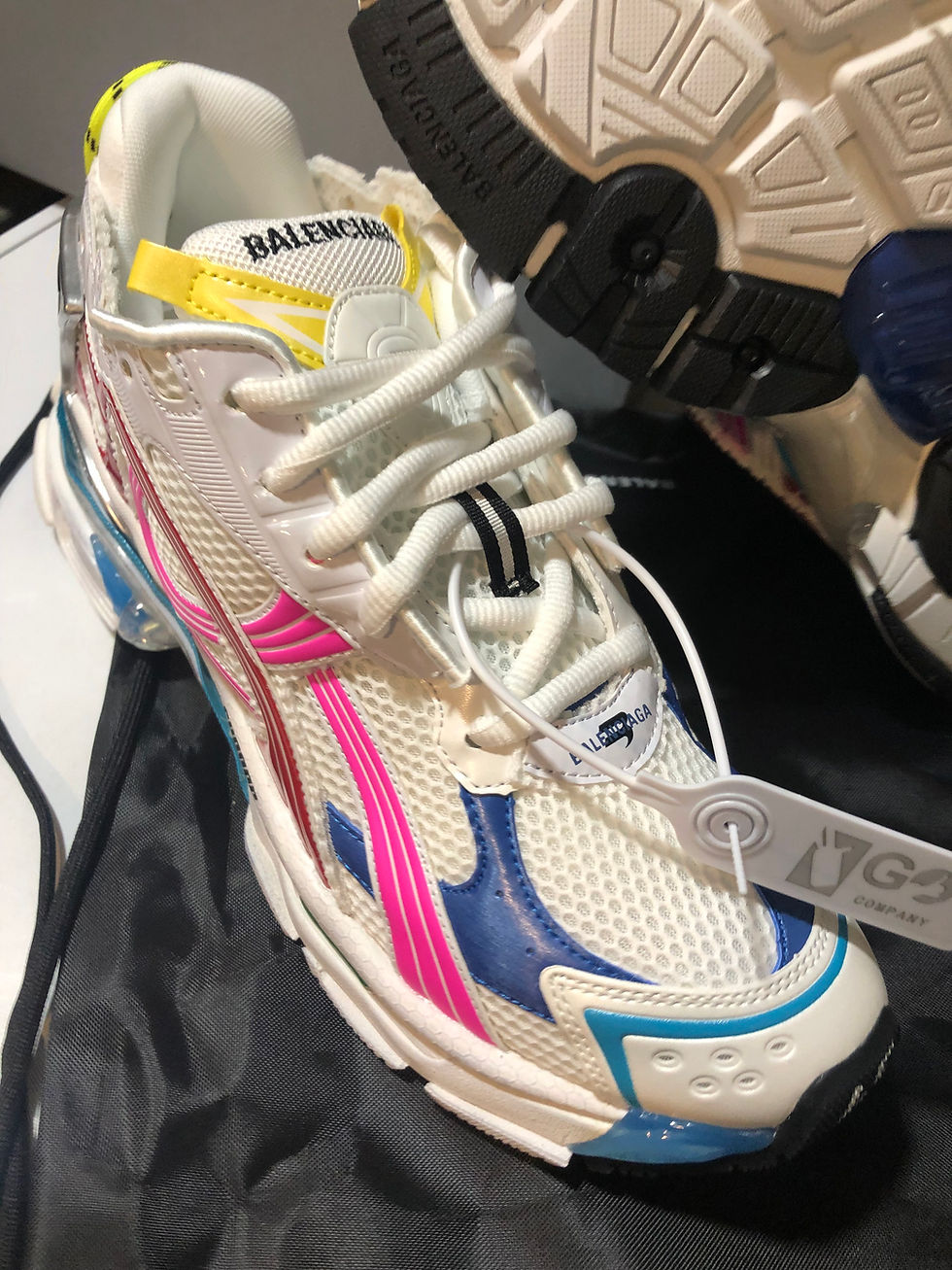 Thumbnail: Balenciaga.runners.   38,,41,42,43,44,45,
