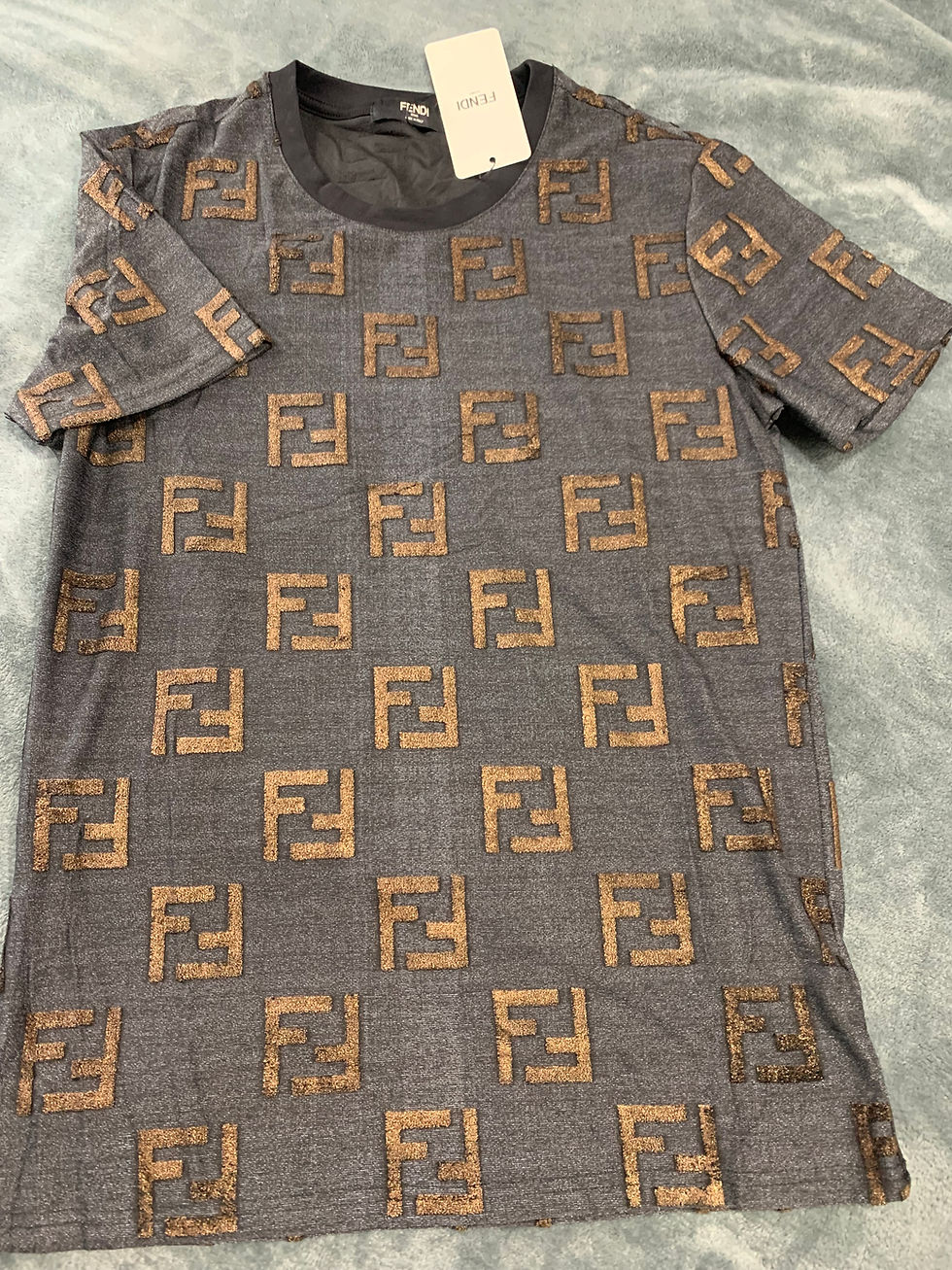 Thumbnail: Fendi tee.   s,m,