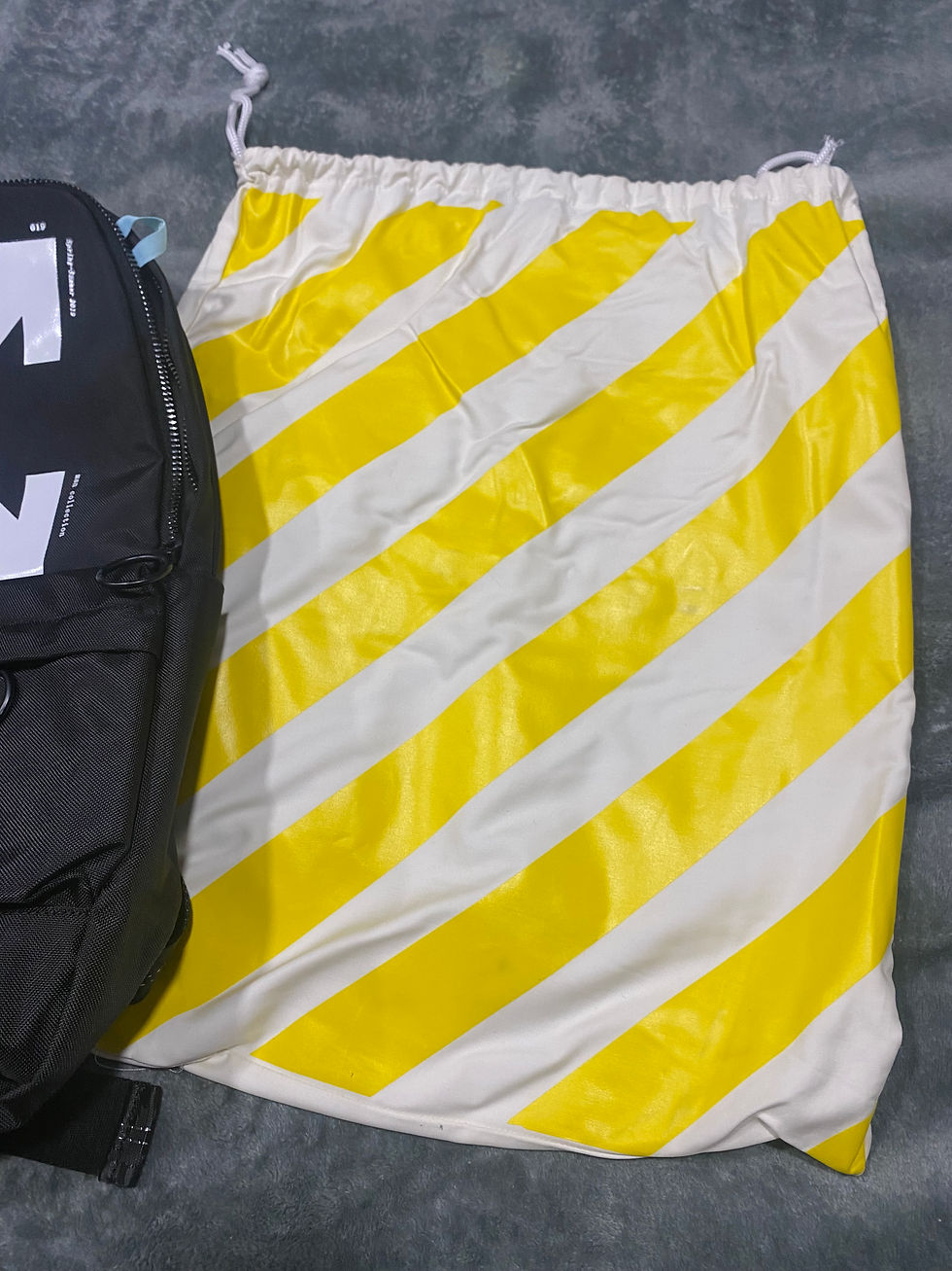 Thumbnail: Off White Backpack