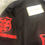 Thumbnail: Stitched, Black Balenciaga tee.     s,m,l,xl,