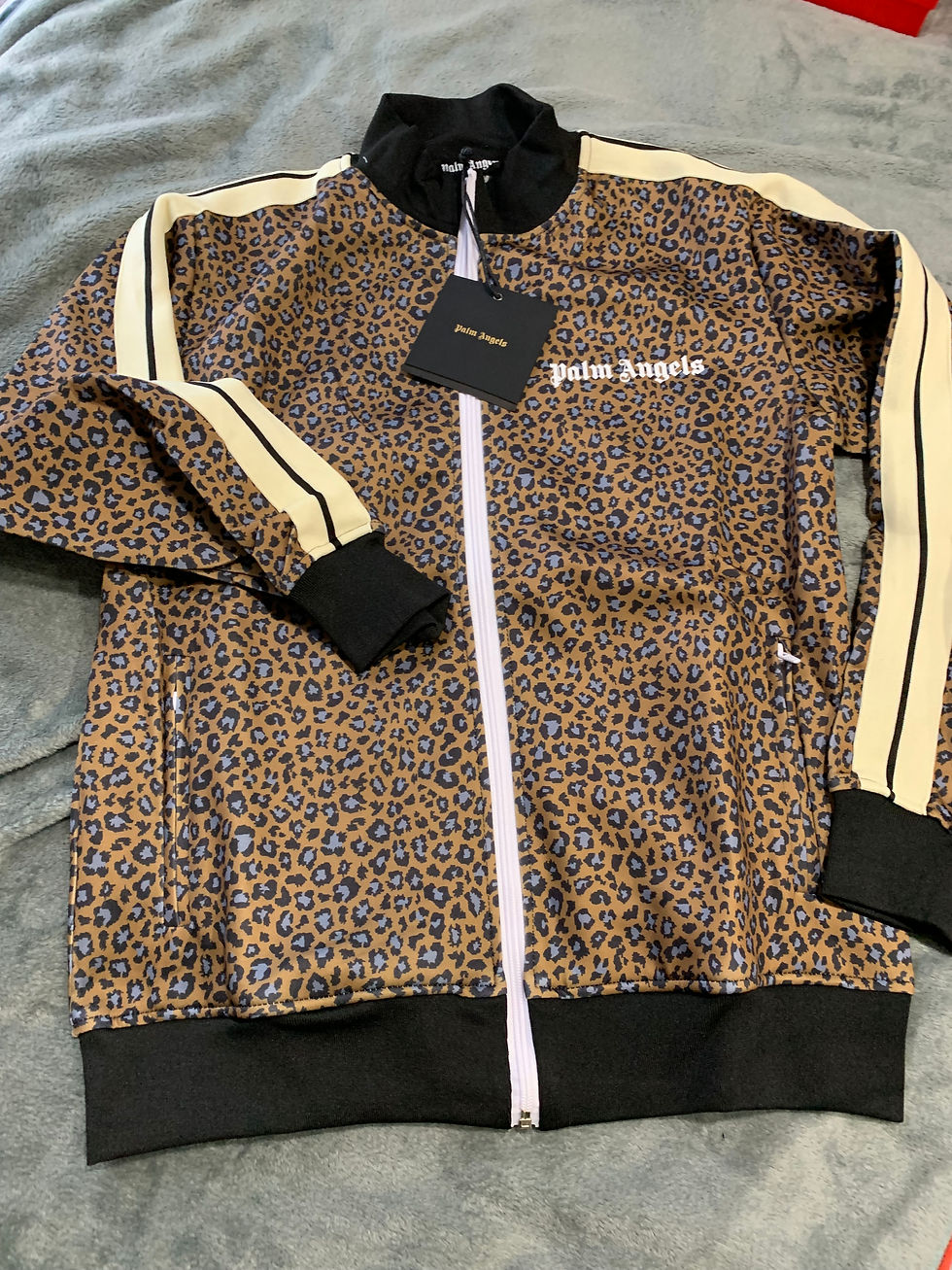 Thumbnail: Palm Angels jacket.  small, only
