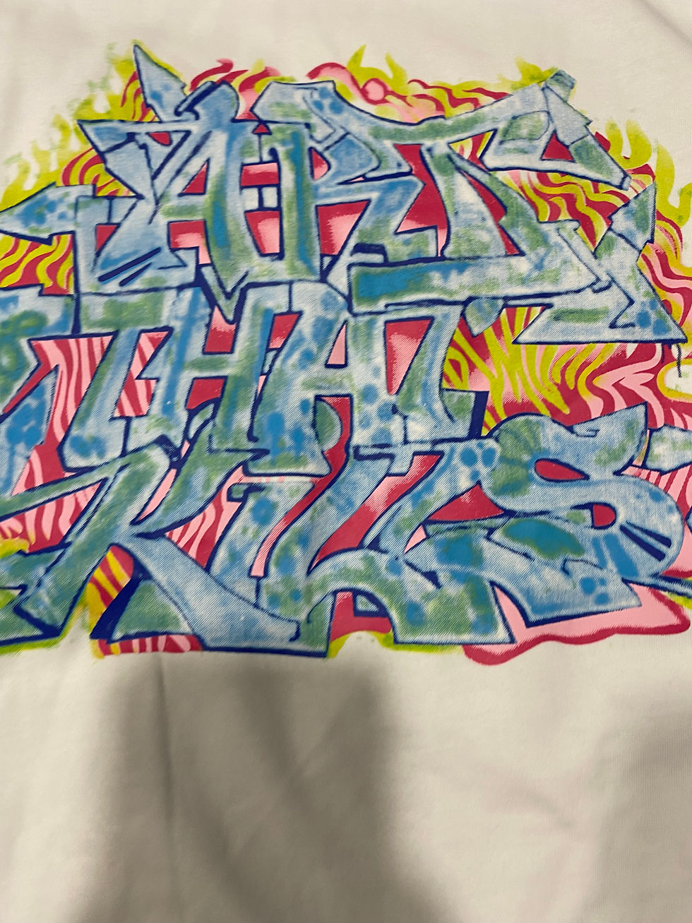 Thumbnail: Gallery dept art kills tee.       s,m,l,xl