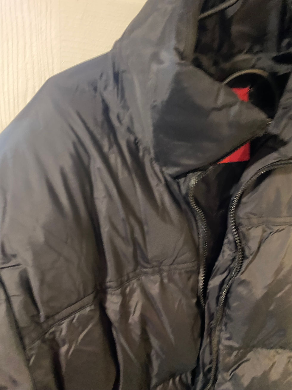 Thumbnail: 1996 North Face bubble jacket.check for your size