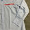 Thumbnail: long sleeve blue Prada shirt