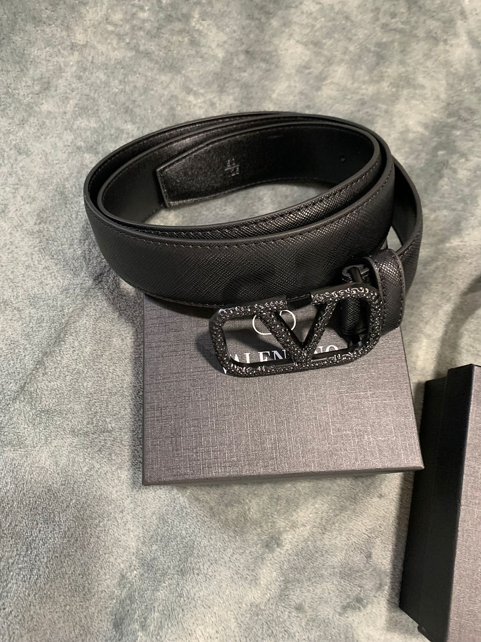 Thumbnail: Valentino belts
