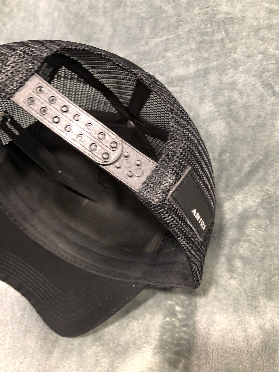 Thumbnail: Amiri Records Hat
