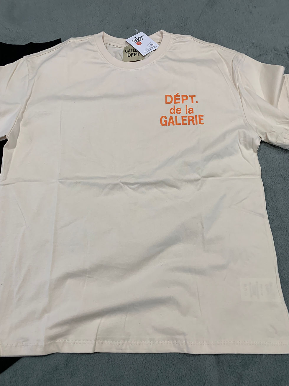 Thumbnail: New Gallery Dept tees
