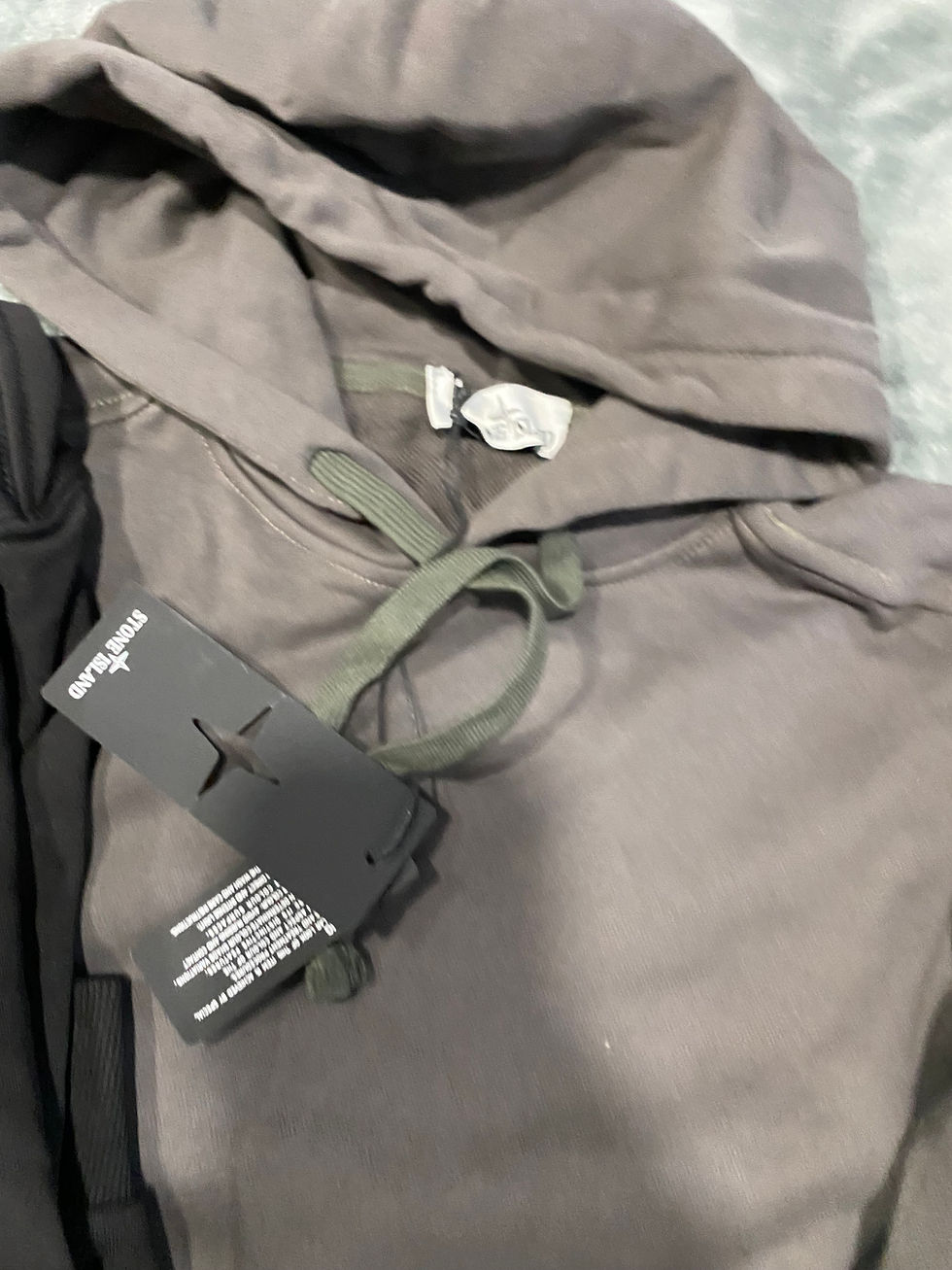 Thumbnail: Stone Island hoodies.    l/xl