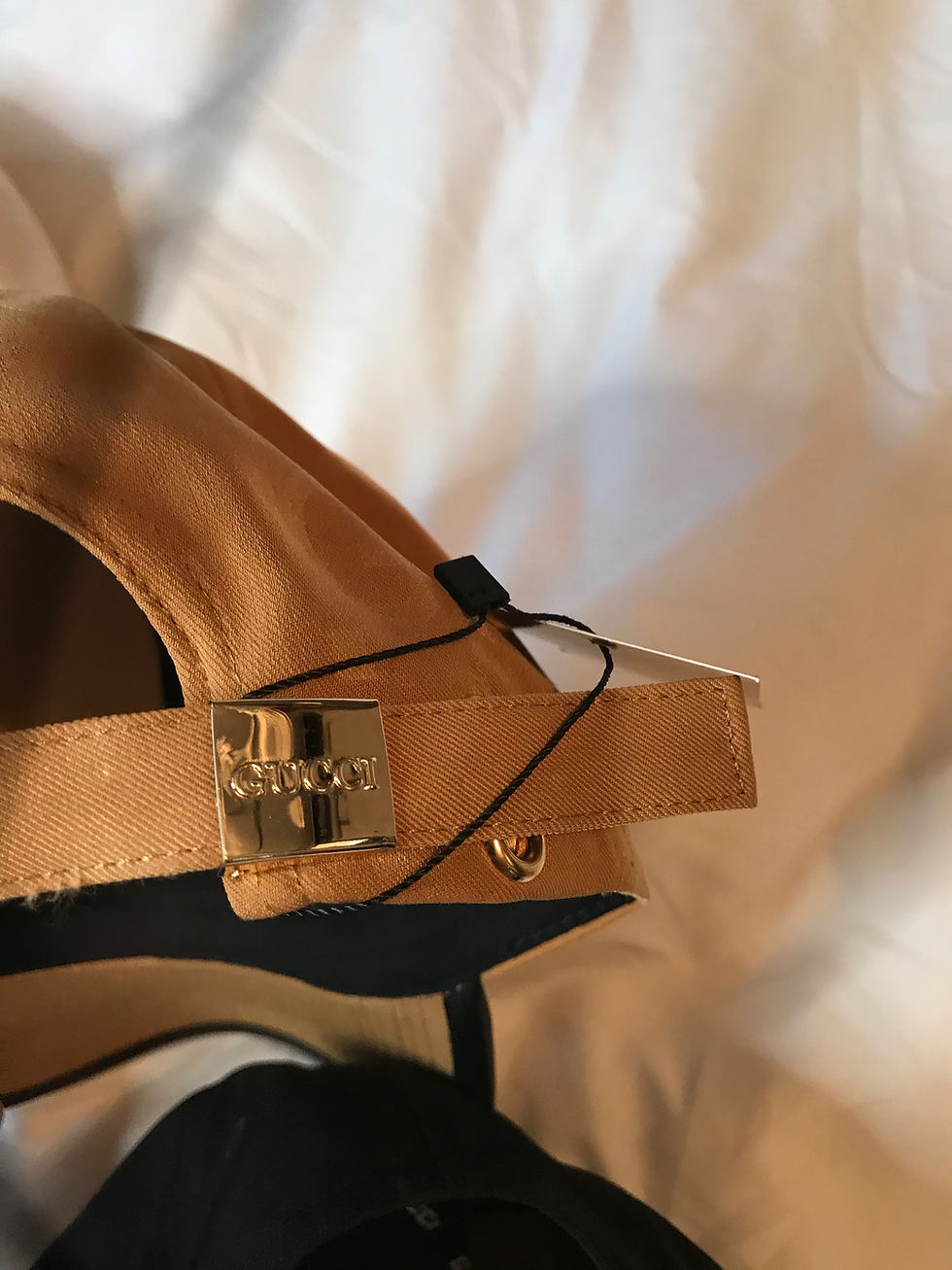 Thumbnail: Gucci baseball hat  black is sold out