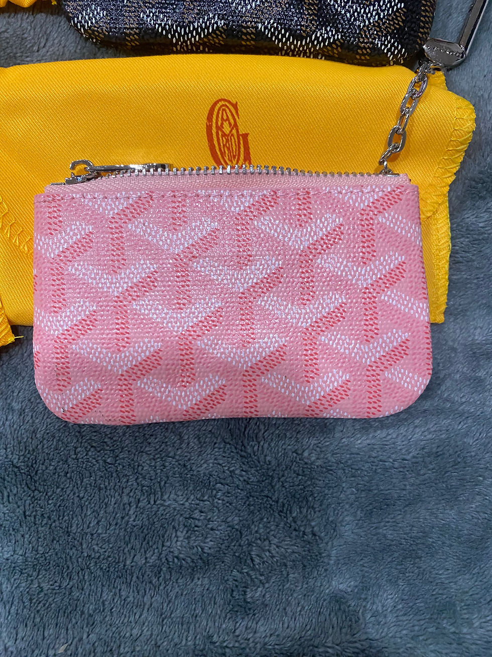 Thumbnail: Goyard coin/change purse