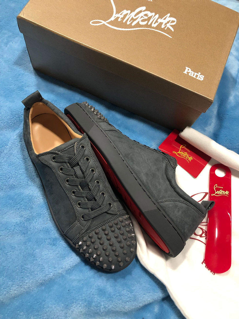 Thumbnail: Red bottoms    very limited