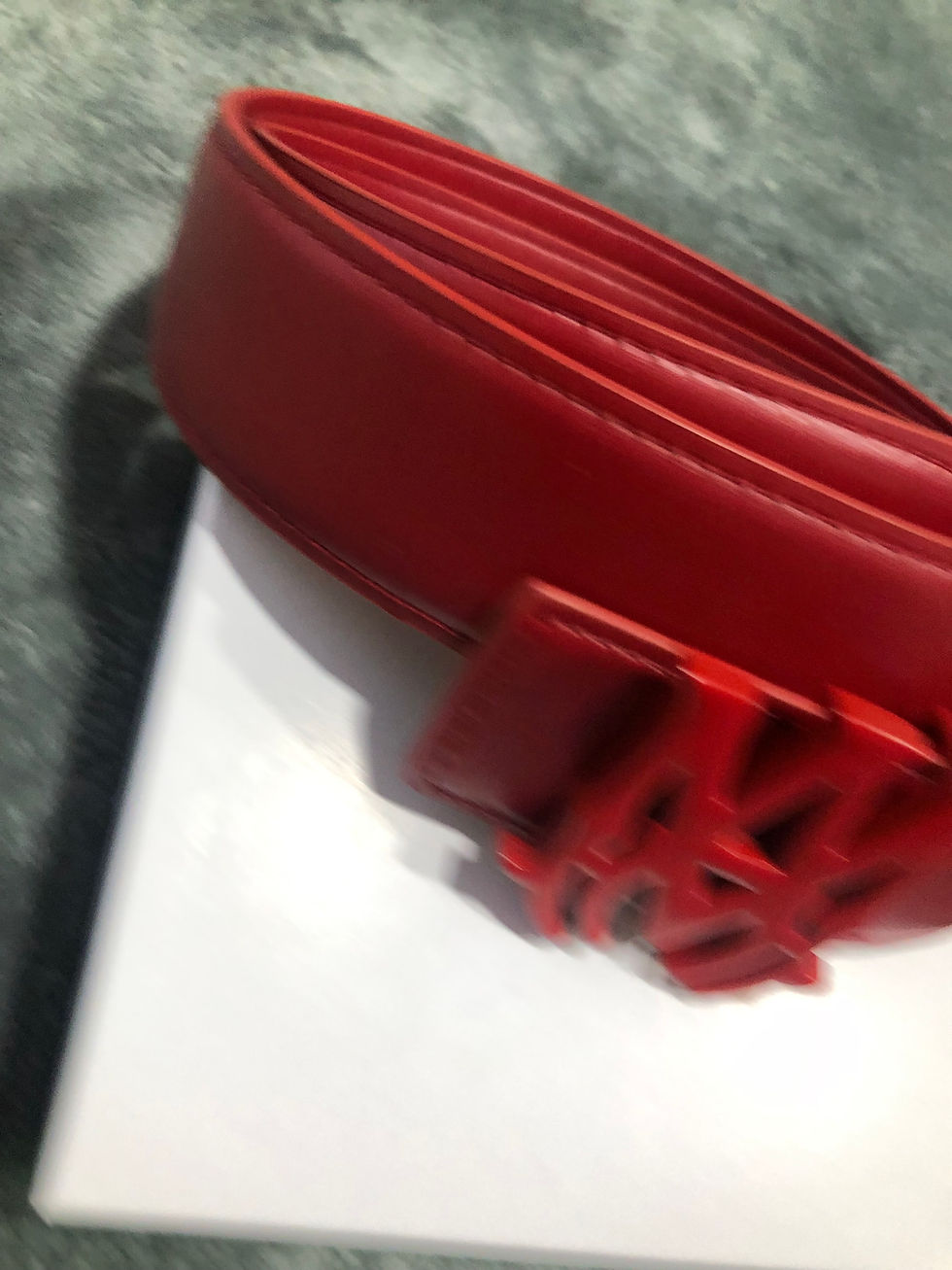 Thumbnail: Amiri belts.      30-42